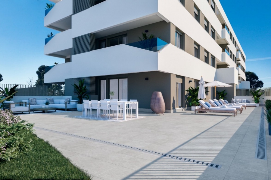 Nueva - Apartamento - San Juan Alicante - Franc Espinós