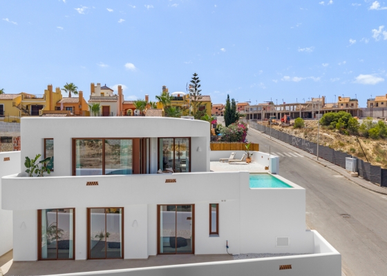 Vrijstaande Villa - Nieuw - Algorfa - La Finca Golf Resort
