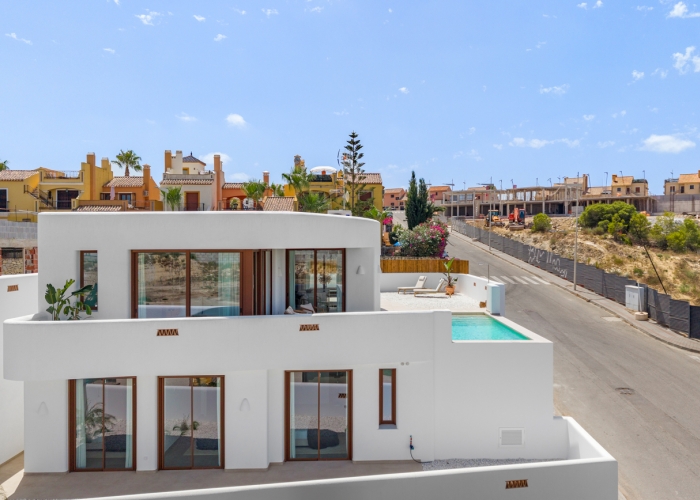 New - Detached Villa - Algorfa - La Finca Golf Resort