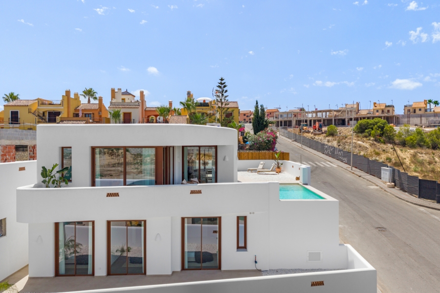New - Detached Villa - Algorfa - La Finca Golf Resort