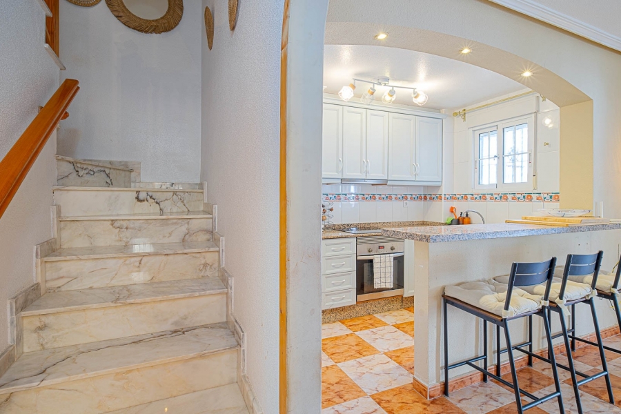Re-Sale - Quad Villa - Orihuela Costa - Lomas de Cabo Roig