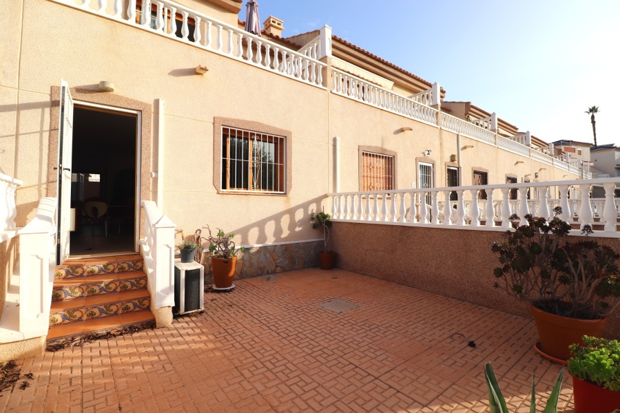 Re-Sale - Townhouse - Ciudad Quesada - La Marquesa