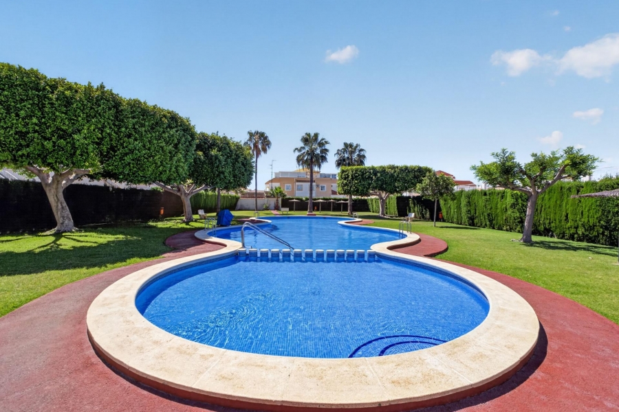 Re-Sale - Apartment - Torrevieja - Altos del Limonar