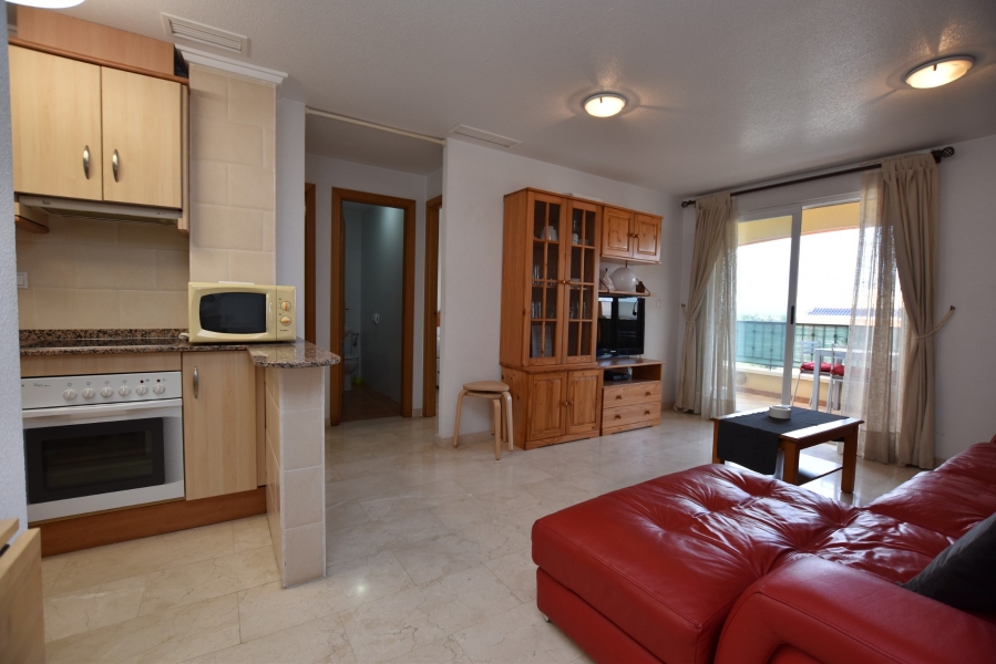 Re-Sale - Apartment - Algorfa - Algorfa - Village