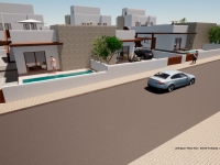 New - Townhouse - Mazarrón