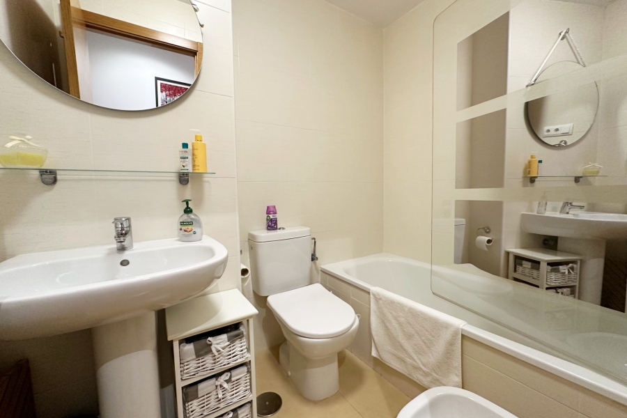 Re-Sale - Apartment - Mar Menor Golf Resort - Mar Menor Golf Resort - Centre