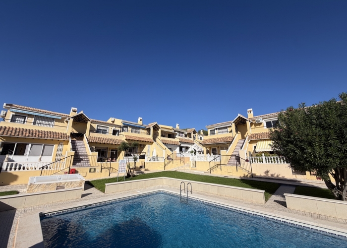 Re-Sale - Apartment - Orihuela Costa - Villamartin