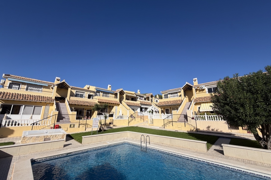 Re-Sale - Apartment - Orihuela Costa - Villamartin