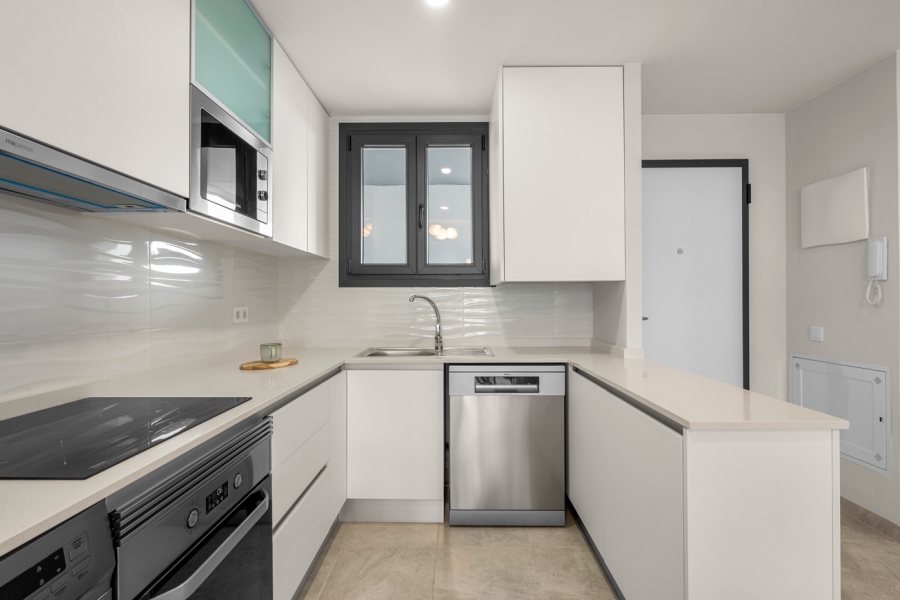 Re-Sale - Apartment - Orihuela Costa - Los Dolses