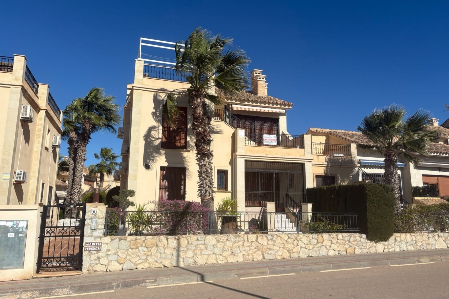Re-Sale - Apartment - Algorfa - La Finca Golf Resort
