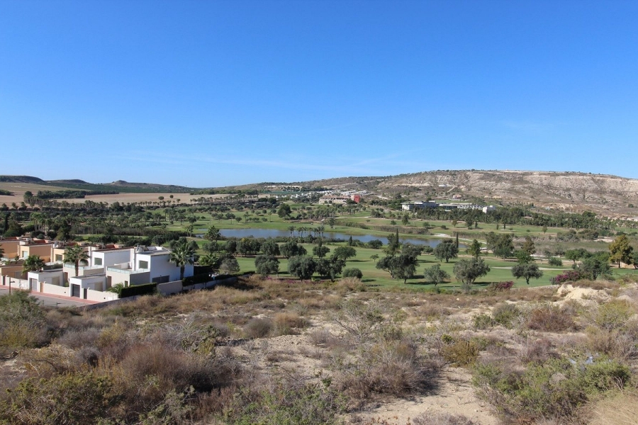 New - Detached Villa - Algorfa - La Finca Golf Resort