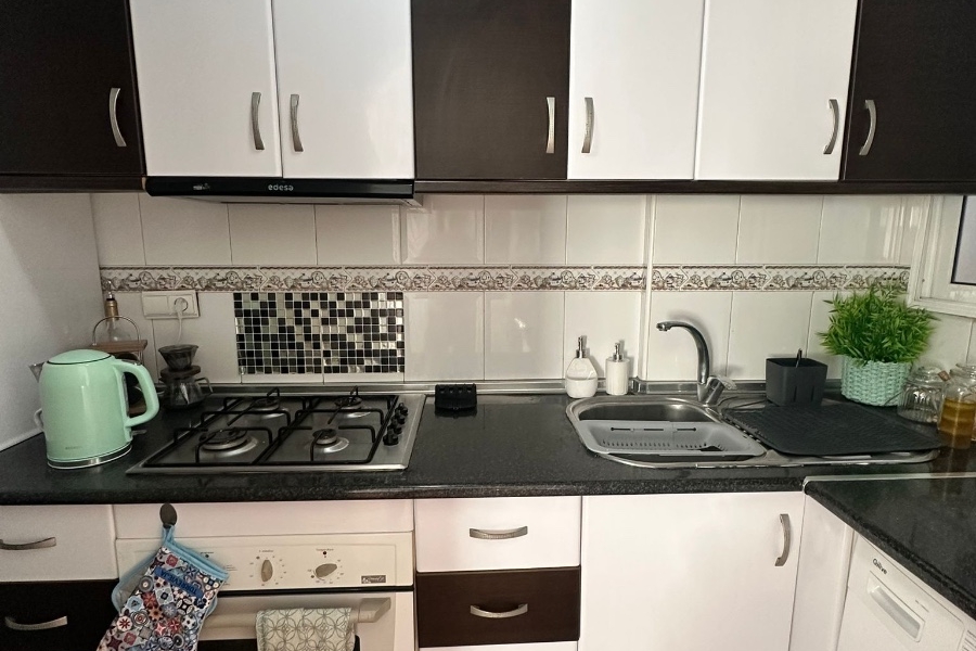 Re-Sale - Apartment - Torrevieja - El Molino