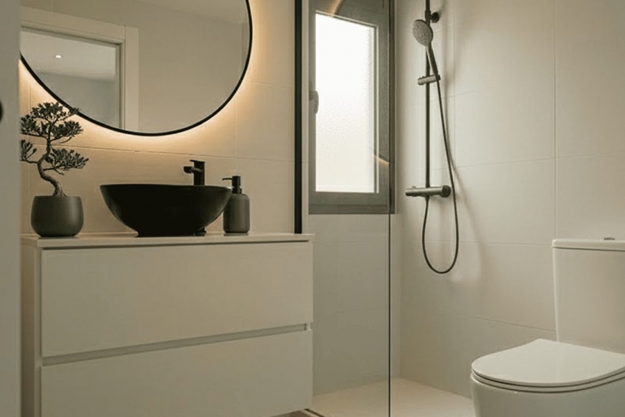 New - Apartment - Los Alcazares - Serena Golf