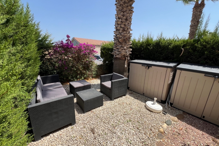 Re-Sale - Townhouse - Algorfa - La Finca Golf Resort