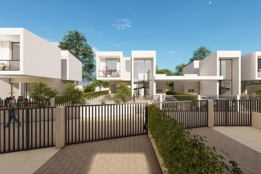 New - Detached Villa - la Nucia - Urbanizaciones