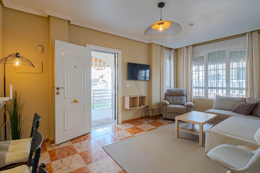 Re-Sale - Quad Villa - Orihuela Costa - Lomas de Cabo Roig