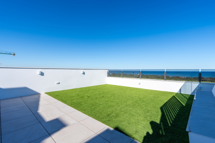 New - Apartment - Guardamar del Segura - Guardamar del Segura - Town