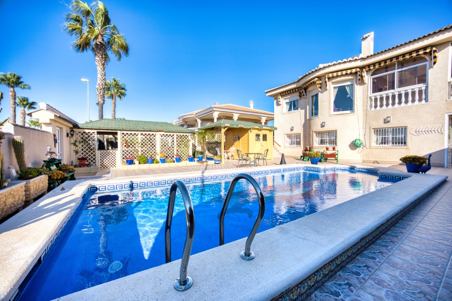 Re-Sale - Detached Villa - Benimar - Benimar II