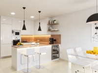 New - Detached Villa - La Marina - La Marina - Urbanization