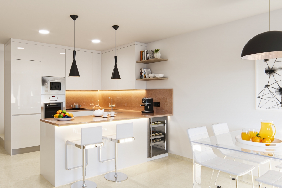 New - Detached Villa - La Marina - La Marina - Urbanization