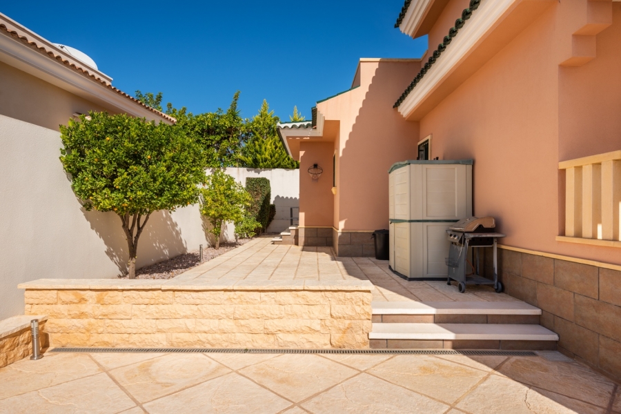 Re-Sale - Detached Villa - Ciudad Quesada - Ciudad Quesada - Rojales