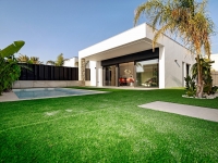 New - Detached Villa - Molina De Segura - Urb. La Quinta