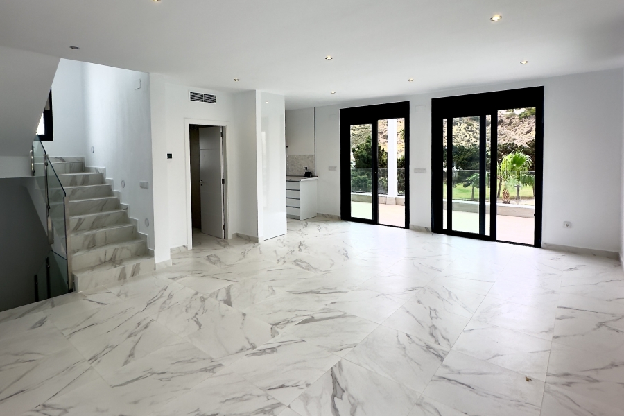 New - Detached Villa - Ciudad Quesada - Doña Pepa