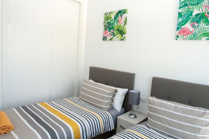 Re-Sale - Apartment - Orihuela Costa - Villamartin