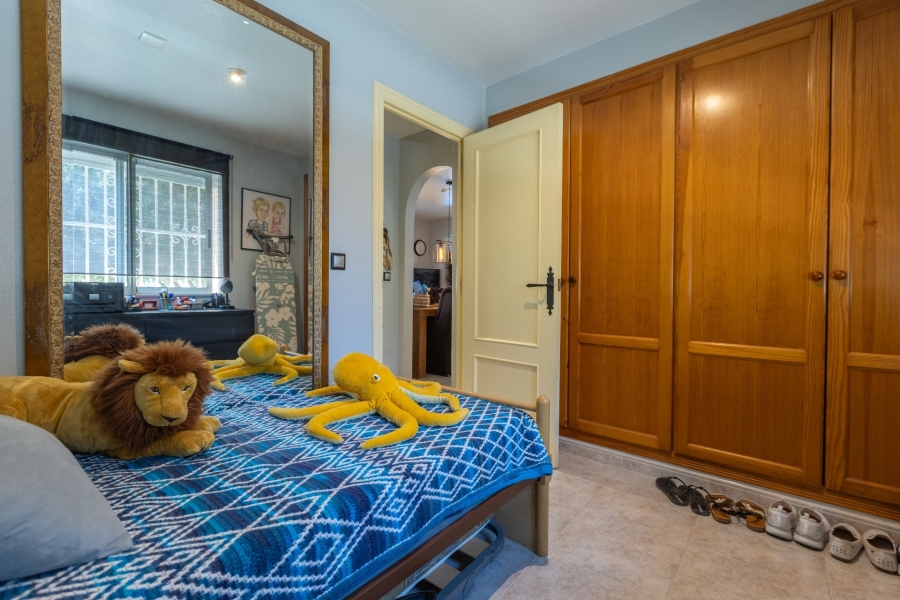 Re-Sale - Detached Villa - Benimar - Benimar I