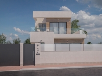 New - Detached Villa - Pilar de La Horadada - Pilar De La Horadada