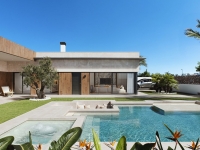 Nieuw - Vrijstaande Villa - Murcia