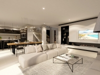 Nye - Frittliggende Villa - Altea