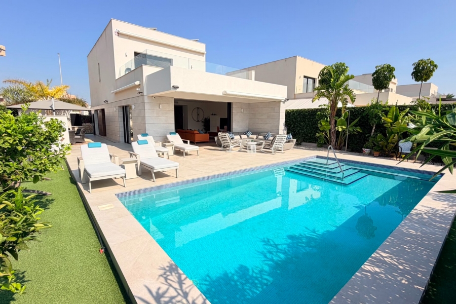 Re-Sale - Detached Villa - Los Montesinos - La Herrada