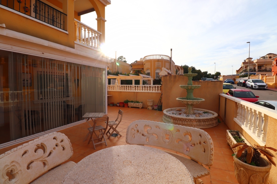 Re-Sale - Apartment - Orihuela Costa - Las Filipinas