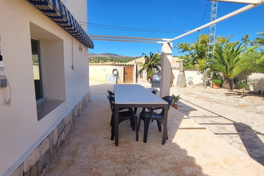Re-Sale - Detached Villa - La Romana - La Romana - Country
