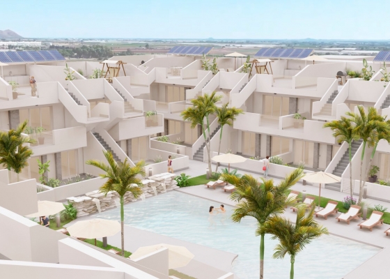 Appartement - Nouveau - Torre-Pacheco - Torre-Pacheco