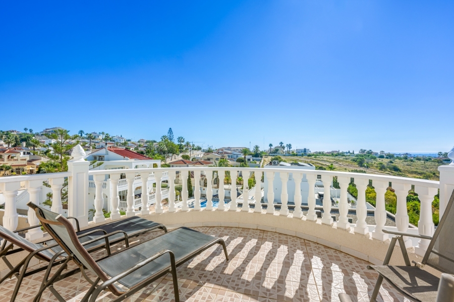 Re-Sale - Detached Villa - Ciudad Quesada - Ciudad Quesada - Town