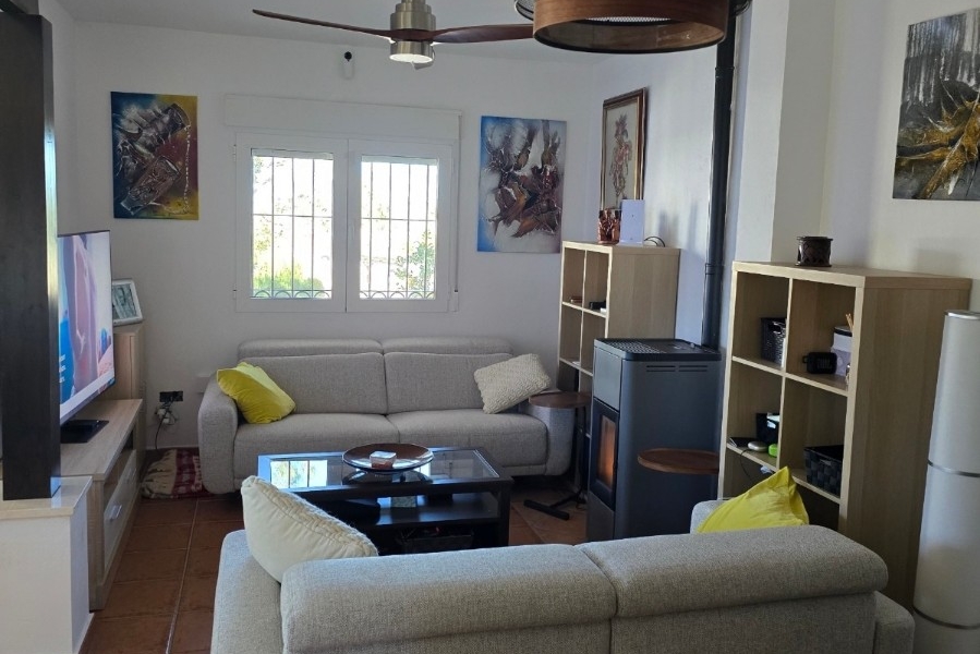 Re-Sale - Detached Villa - Fuente Alamo - Las Palas