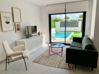 New - Detached Villa - San Javier - Roda Golf and Beach Resort