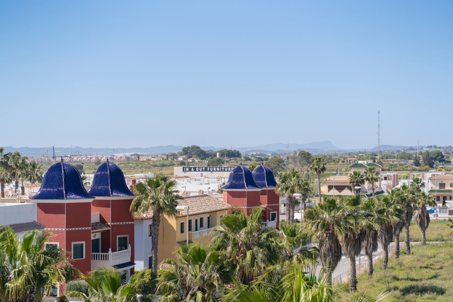 Re-Sale - Apartment - Ciudad Quesada - Doña Pepa