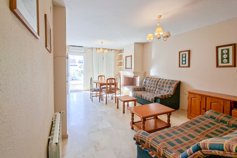 Re-Sale - Bungalow - Orihuela Costa - Villamartin