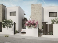 New - Detached Villa - San Juan de los Terreros - San Juan De Los Terreros - Town