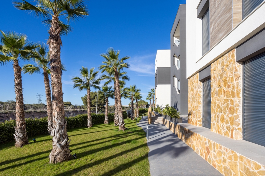 Re-Sale - Apartment - Orihuela Costa - Los Altos