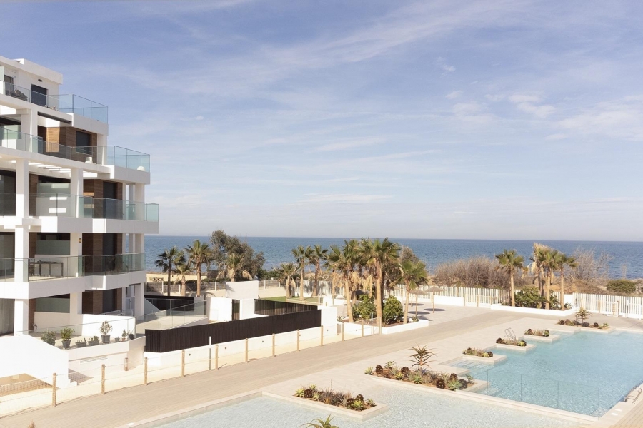 New - Apartment - Denia - Las Marinas