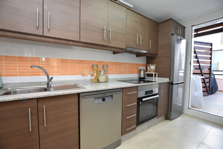 Re-Sale - Detached Villa - Algorfa - La Finca Golf Resort