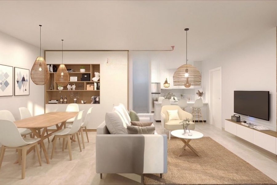 New - Townhouse - Vera - Playas de Vera