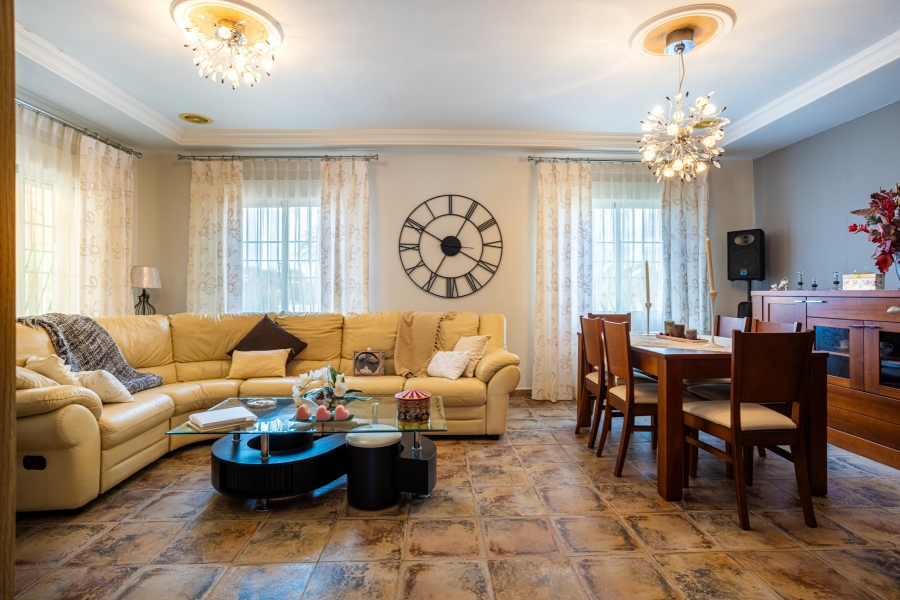 Re-Sale - Detached Villa - Elche - La Hoya