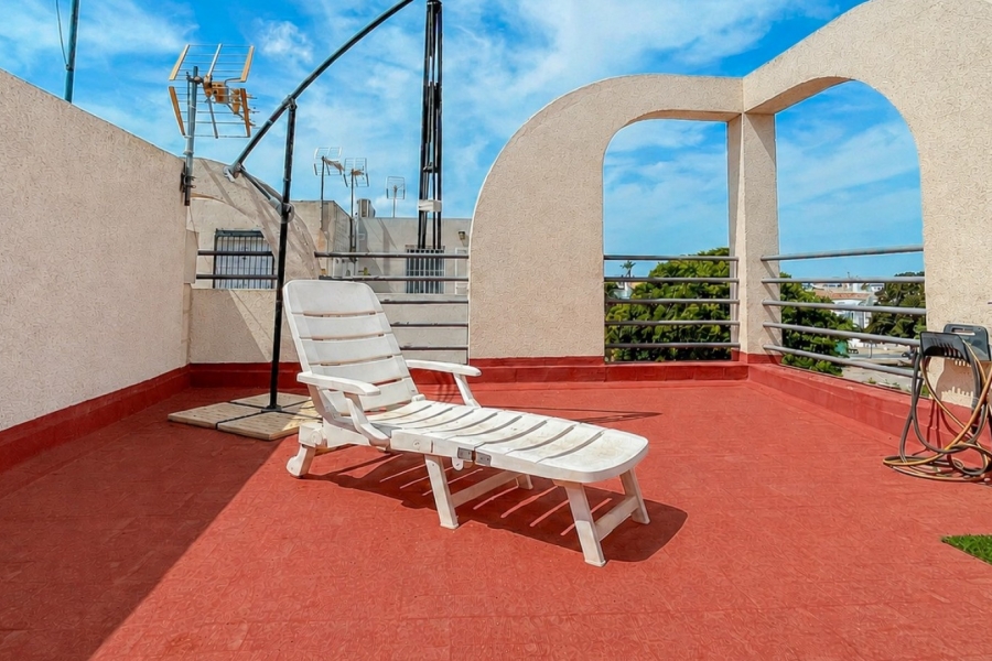 Re-Sale - Townhouse - Torrevieja - Doña Ines