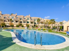 Apartment - Re-Sale - Orihuela Costa - Lomas de Campoamor