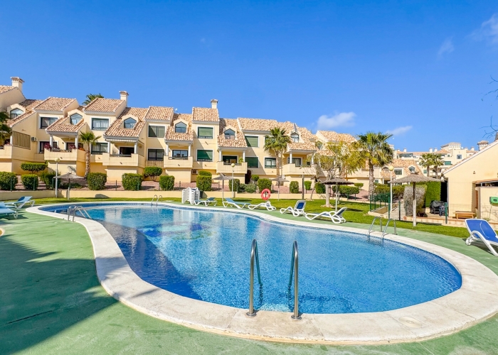 Re-Sale - Apartment - Orihuela Costa - Lomas de Campoamor